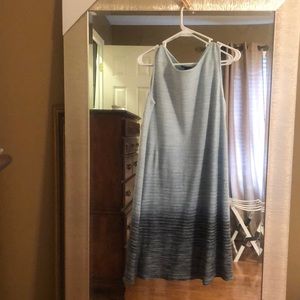 Pure j jill sleeveless dress size small